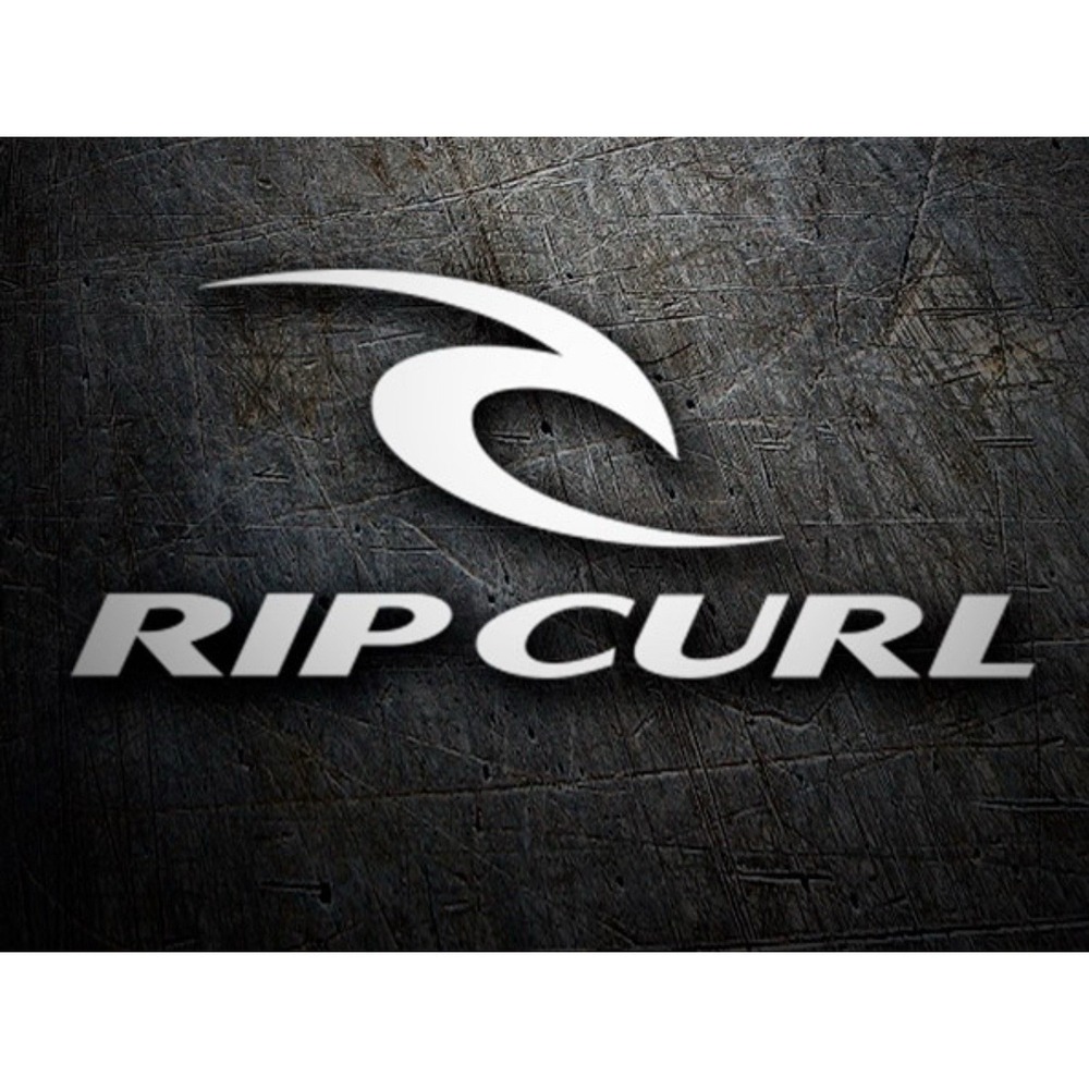Rip Curl Mens Board Shorts Black Elastic Waist Swim Trunks Size Large NWT